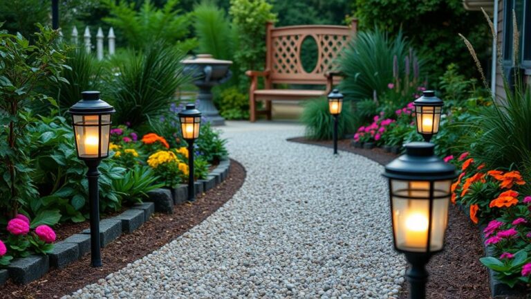 budget friendly outdoor path solutions