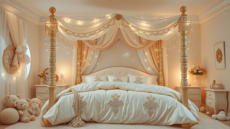 cozy dream room decor