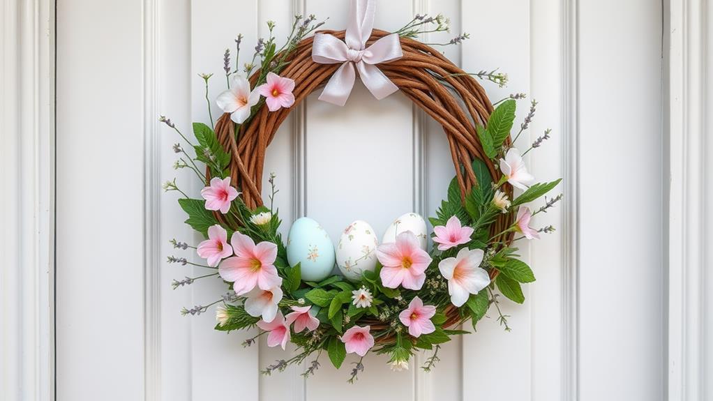 create whimsical spring decor