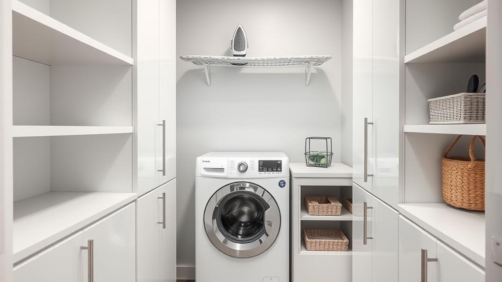 creative laundry space solutions