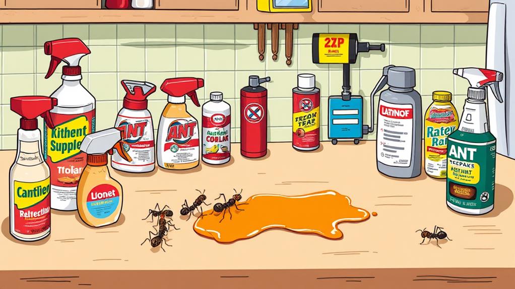 effective ant control methods