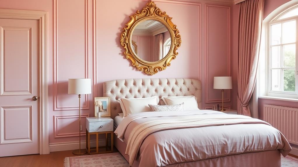 elegant feminine color schemes