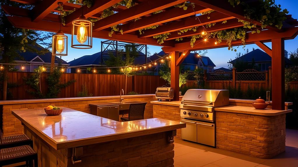 equip your backyard oasis