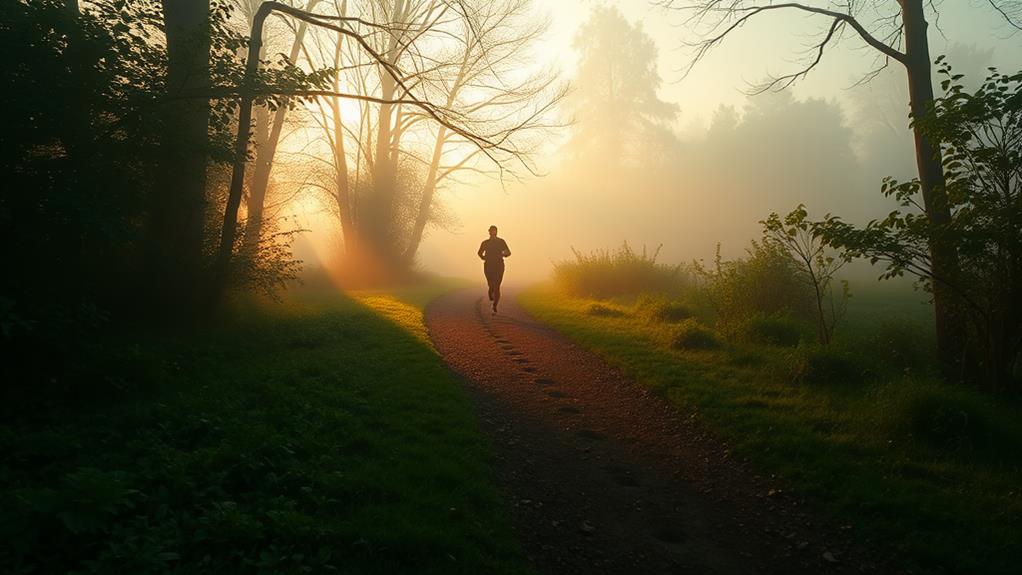 exercise for joyful living