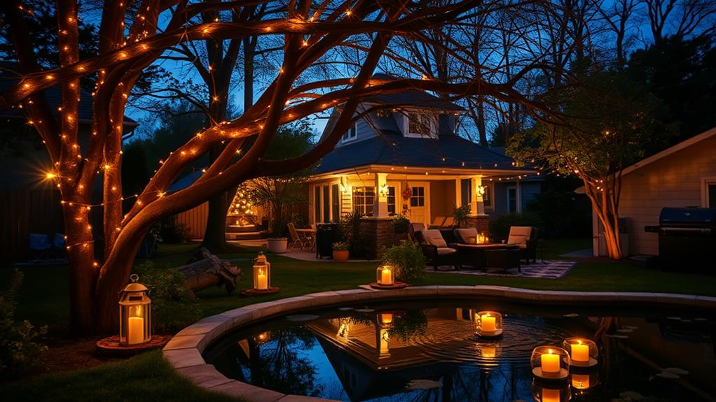 illuminate your outdoor space