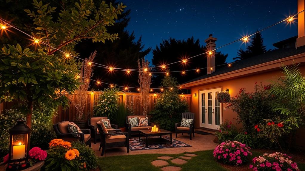 illuminate your outdoor space