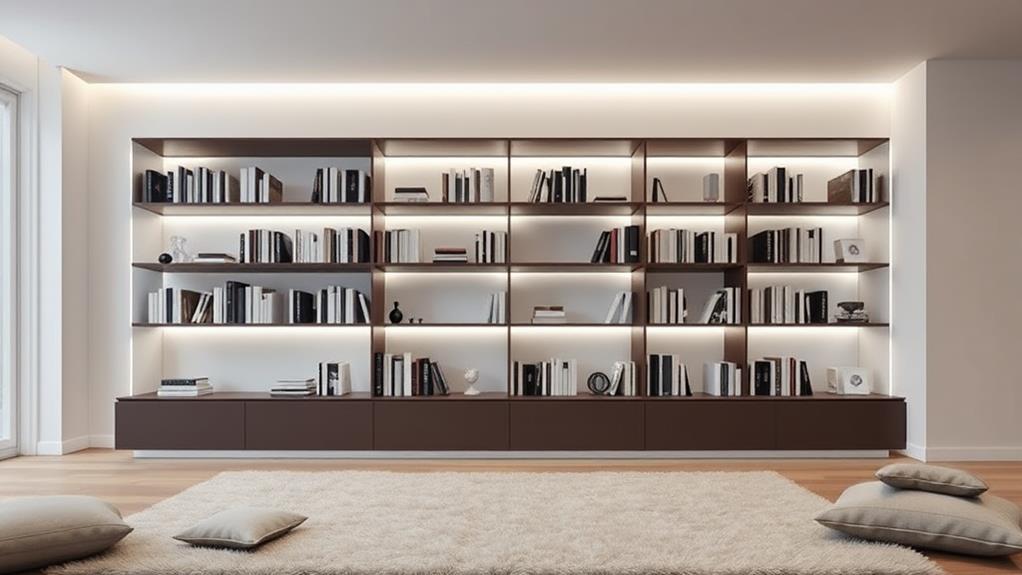 innovative shelving solutions found