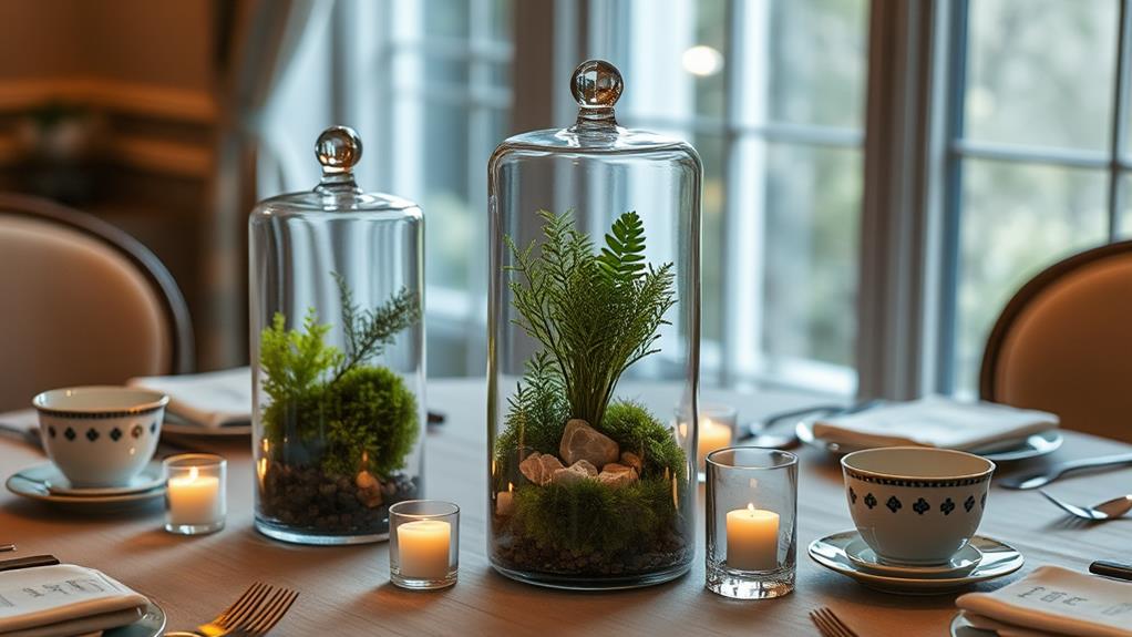 mini indoor garden designs