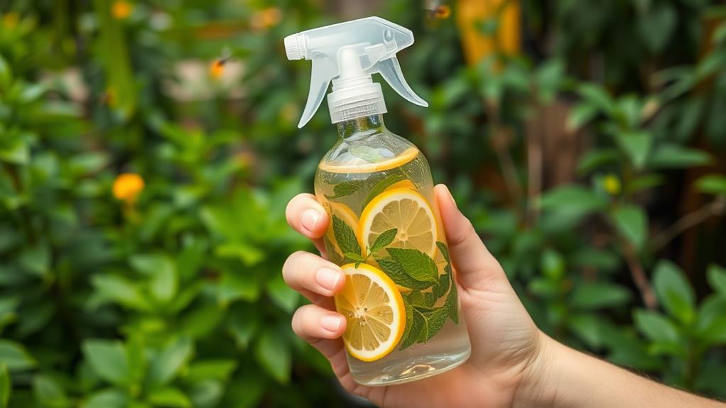 natural fly repellent recipes