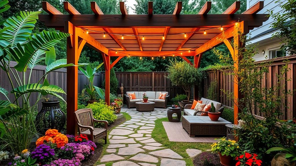 outdoor space design inspiration