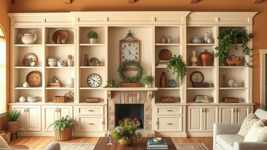 rustic country home decor