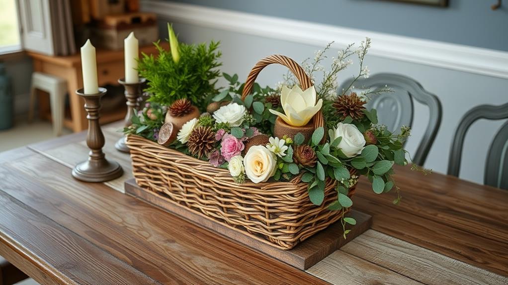 rustic country home decor