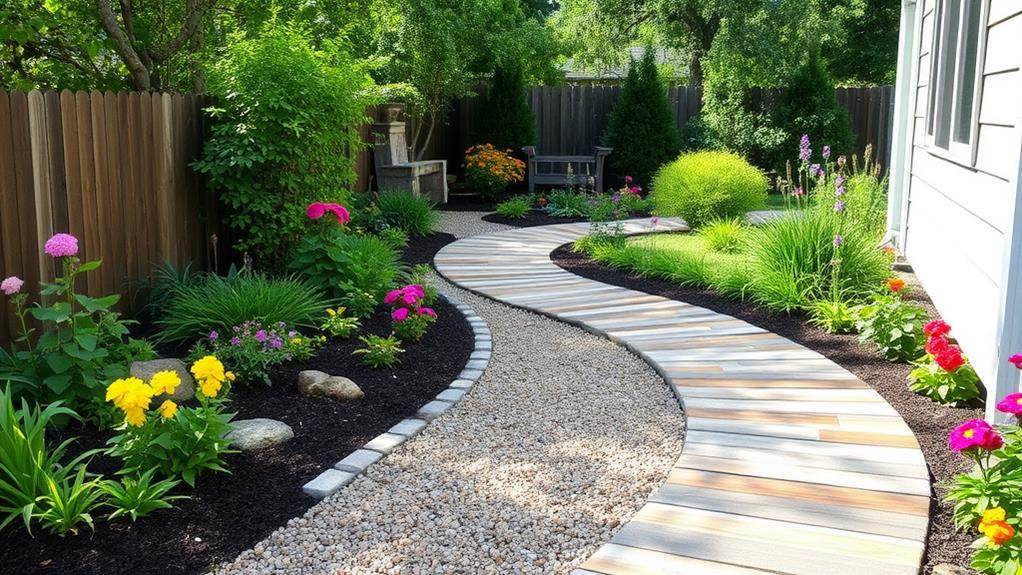 selecting budget friendly walkway options