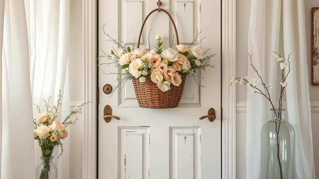 springtime decor inspiration found