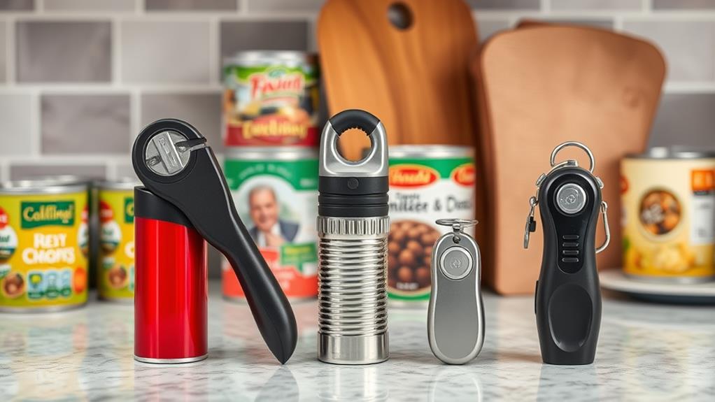 top rated can openers