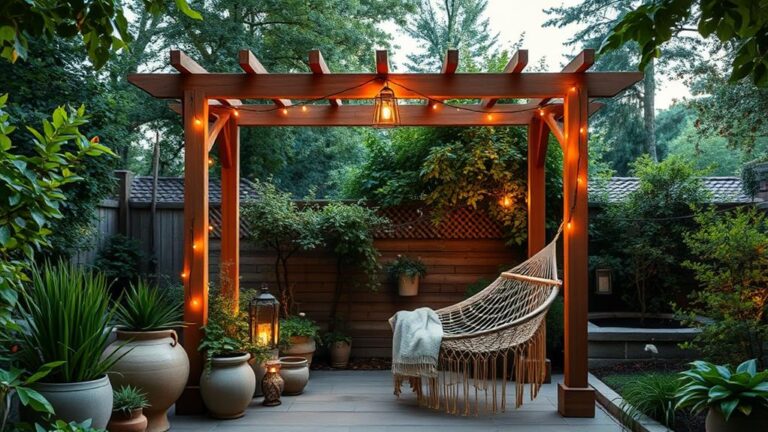 transform your outdoor space