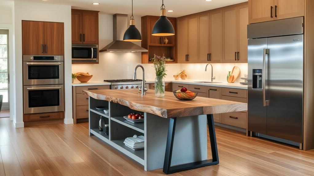 unique kitchen space solutions