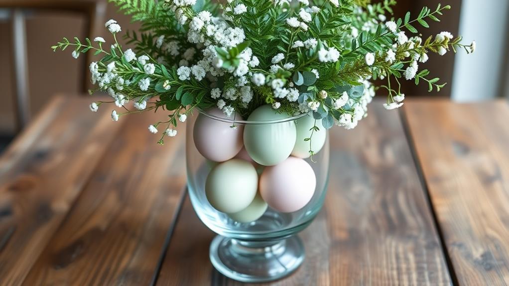 whimsical spring decor accent