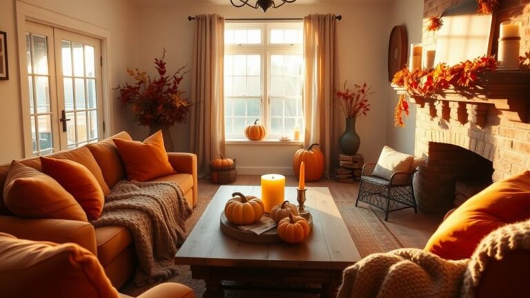 fall home decor guide