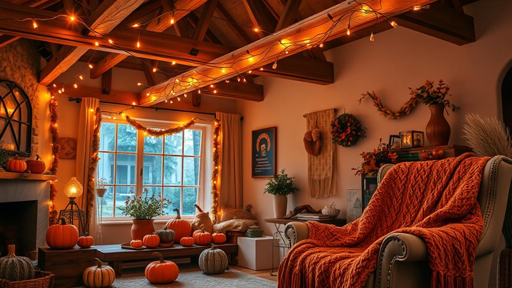 festive autumn illumination suggestions