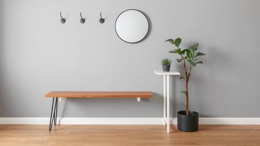 modern minimalist furniture design