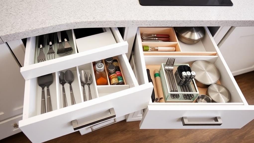 organized efficient customizable storage solutions