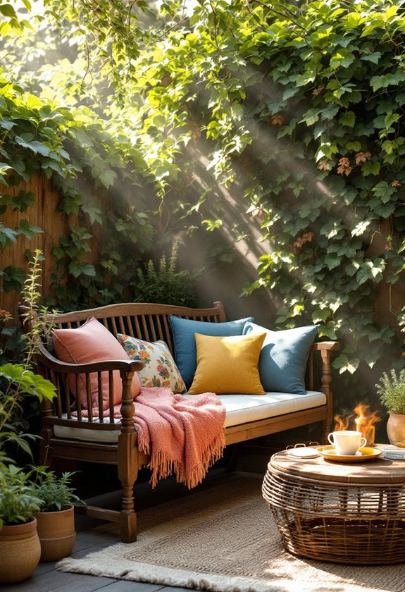 comfortable and stylish seating