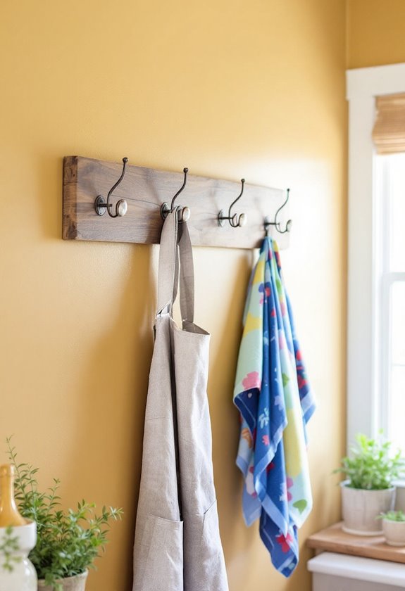 creative and functional hangers