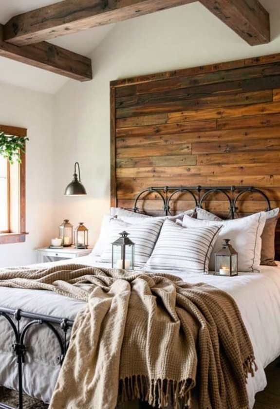 creative headboard design inspiration