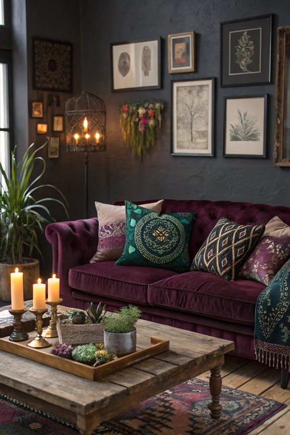 decorative and stylish cushions