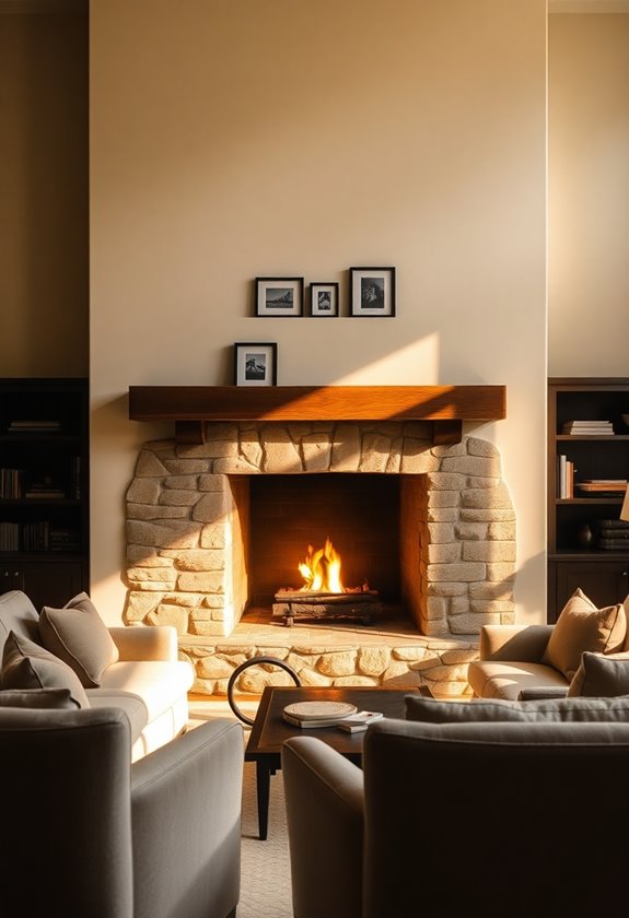 fireplace focal point solutions