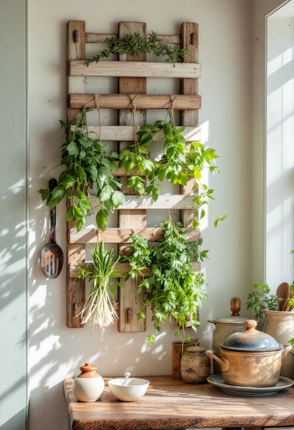 herb drying storage solution