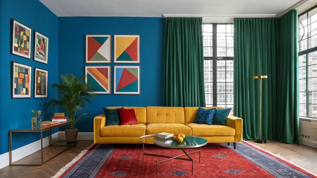 vibrant fashion color trends