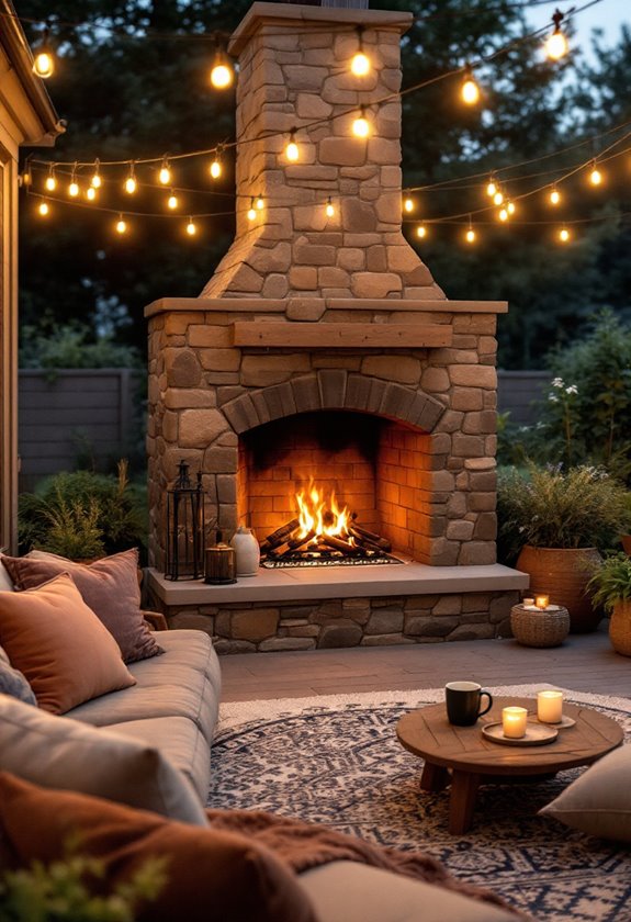 warm and inviting atmosphere