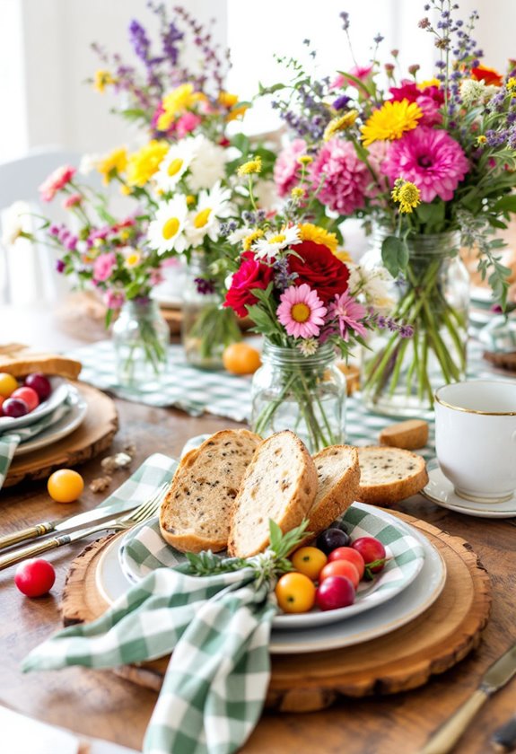 artful culinary display techniques