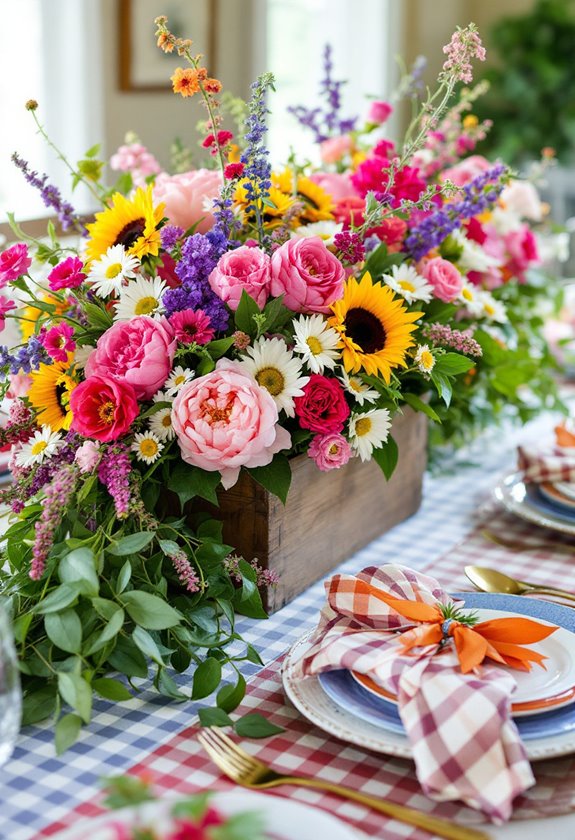 beautiful floral centerpiece designs