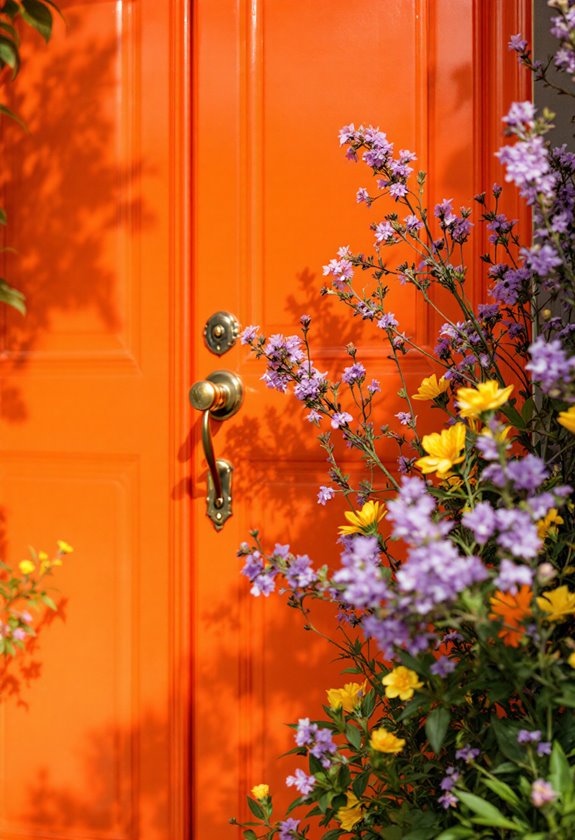 bold orange statement highlight