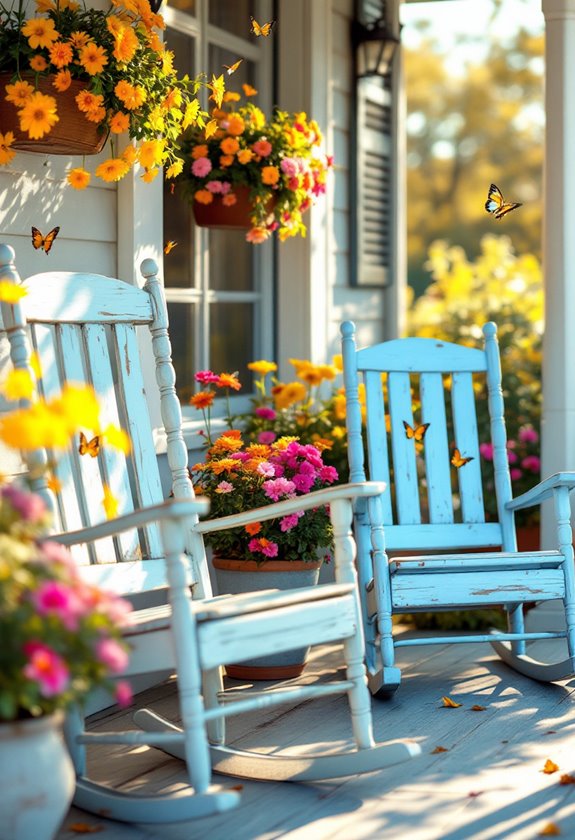 children s cozy rocking chair