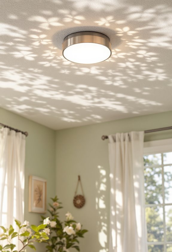 contemporary ceiling light fixtures