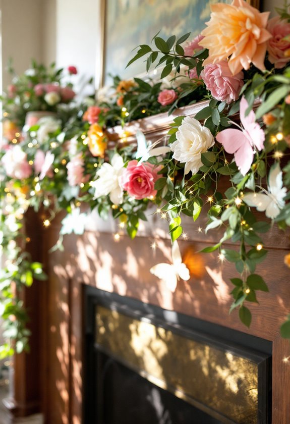 creative decorative garland ideas