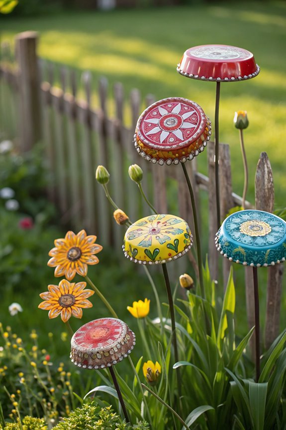 creative garden decoration ideas