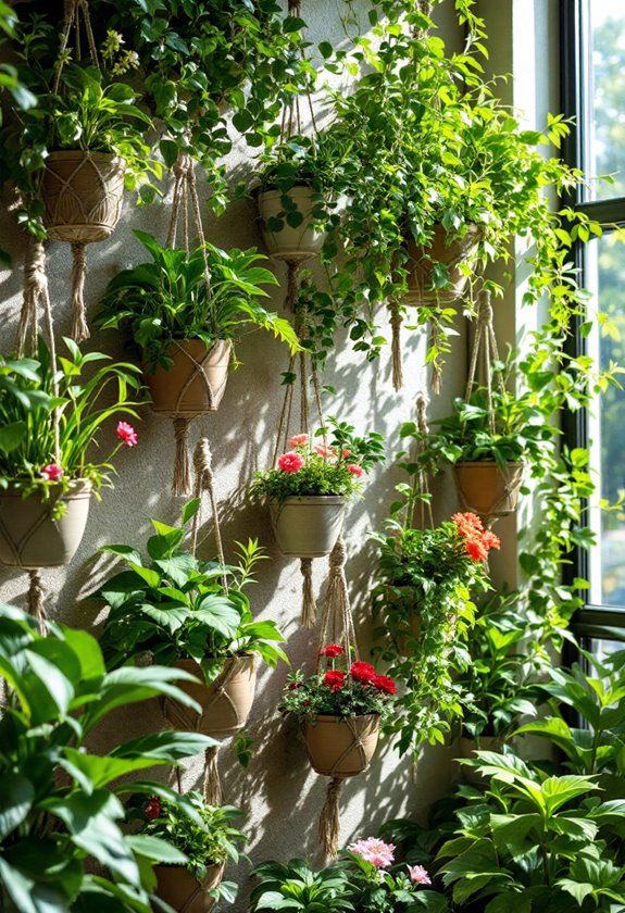 elevate plants with style