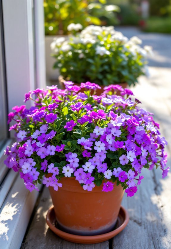 fragrant flowering herb plant