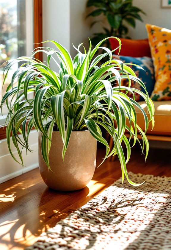 green resilient houseplant favorite