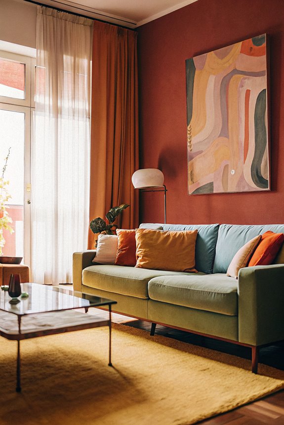 21 Unexpected Living Room Palettes That Will Make You Stand Out