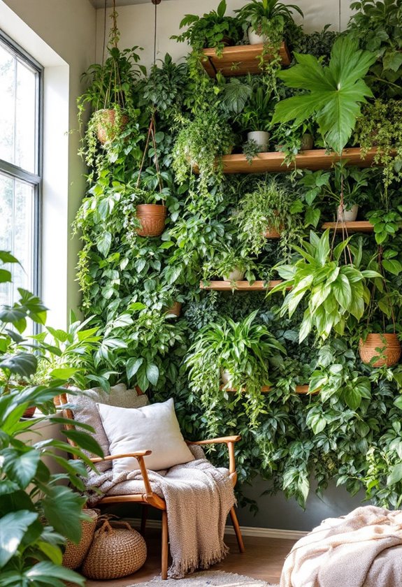 indoor gardening space essentials