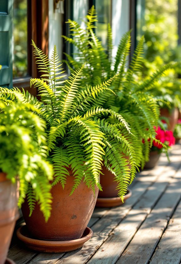 lush green plant species