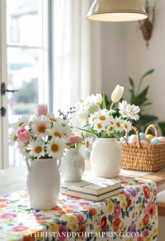 seasonal decorative table accessory