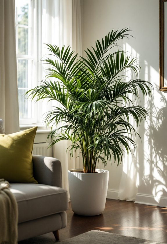 tropical indoor houseplant favorite