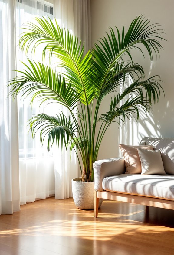 tropical indoor plant favorite